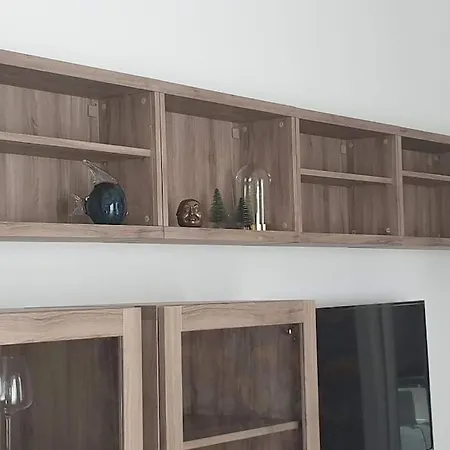 Lägenhet Ithaki -elegant Apartment-free Parking- Free Wi-fi
