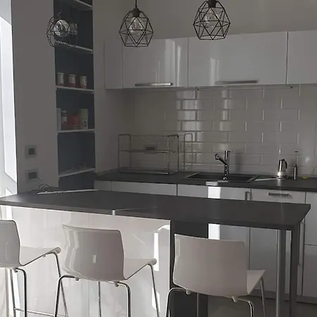 Lägenhet Ithaki -elegant Apartment-free Parking- Free Wi-fi