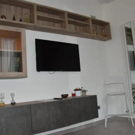 Lägenhet Ithaki -elegant Apartment-free Parking- Free Wi-fi