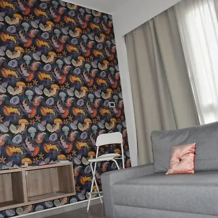 Ithaki -elegant Apartment-free Parking- Free Wi-fi Milano