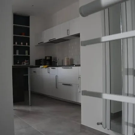 Lägenhet Ithaki -elegant Apartment-free Parking- Free Wi-fi *